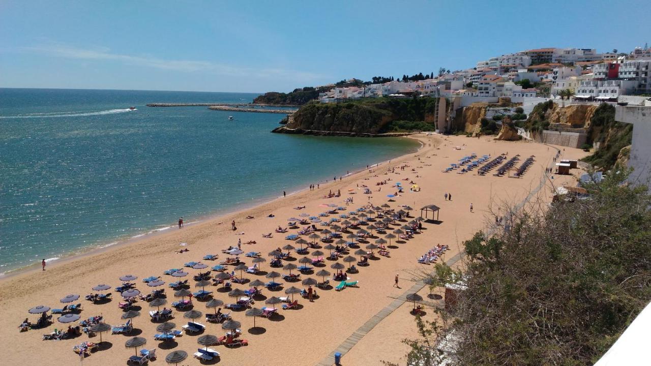 Albufeira Tradicional Beach Apartment Kültér fotó