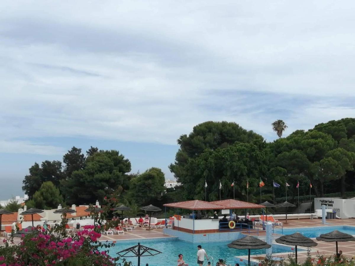 Albufeira Tradicional Beach Apartment Kültér fotó