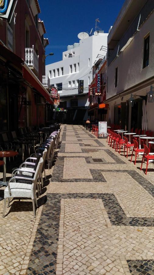 Albufeira Tradicional Beach Apartment Kültér fotó