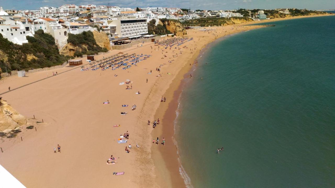 Albufeira Tradicional Beach Apartment Kültér fotó