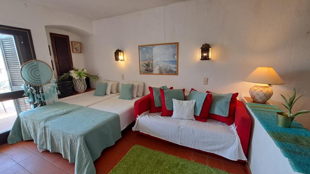 Albufeira Tradicional Beach Apartment Kültér fotó